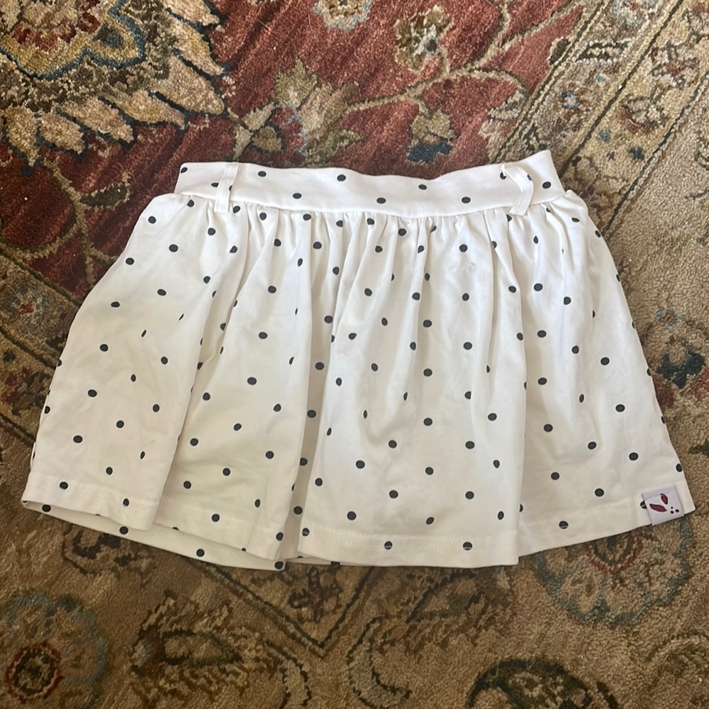 Sweet Honey Skort